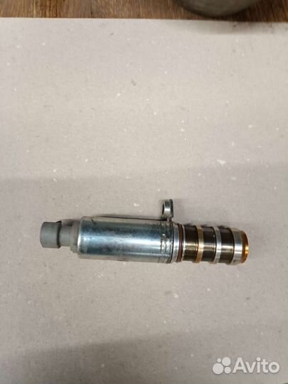 Клапан фазорегулятора Шевроле Каптива