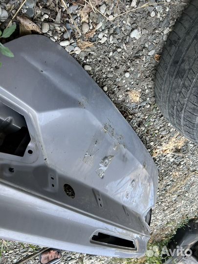 Крышка Багажник ford 3