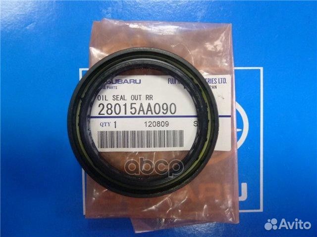 Сальник ступицы 28015AA090 subaru