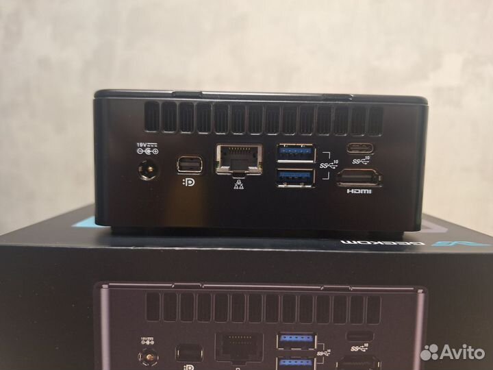 Mini PC Geekom IT 8