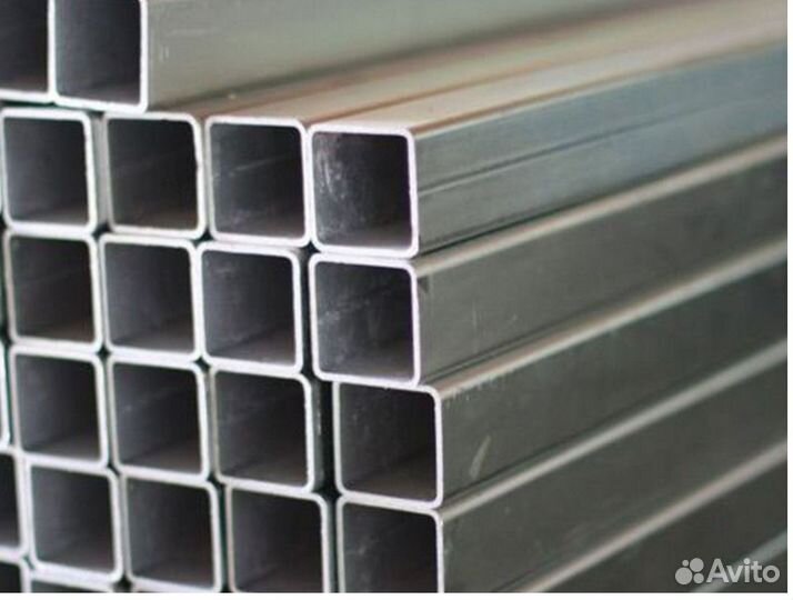 Профильная труба 60х40