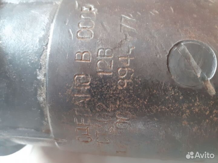 Стартер УАЗ