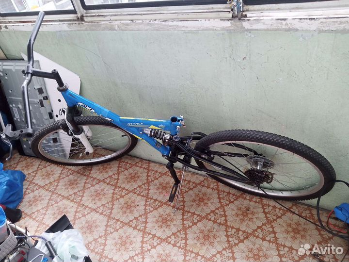 Велосипед бу