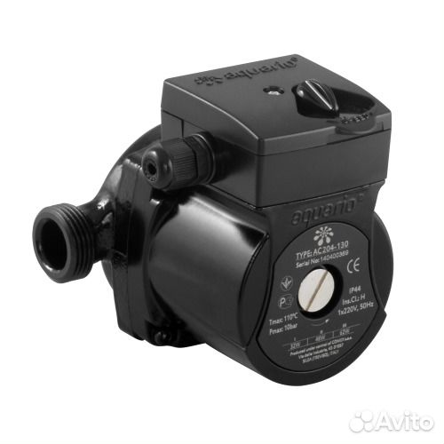 Насос циркуляционный Aquario ас 204-130