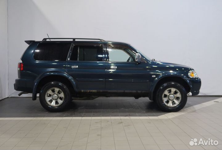 Mitsubishi Pajero Sport 3.0 AT, 2007, 559 780 км