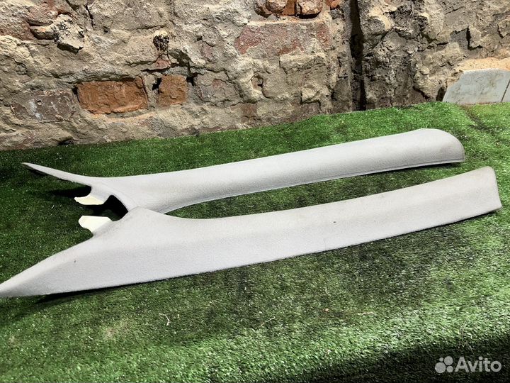 Обшивка боковых стоек bmw 5 e39