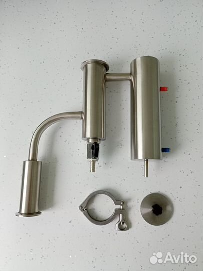 Дистиллятор для самогонного аппарата