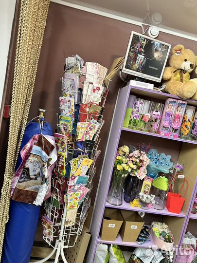 Готовый цветочный бизнес