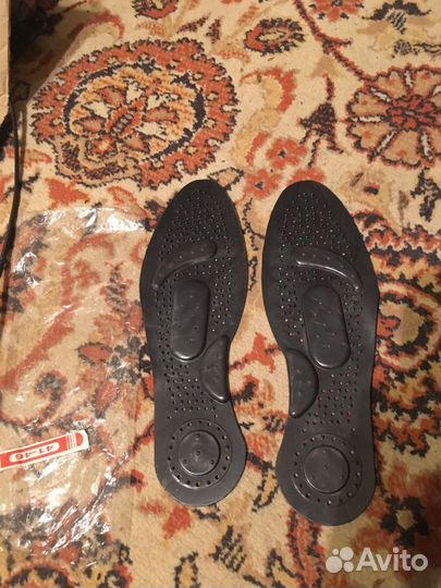 Магнитные стельки