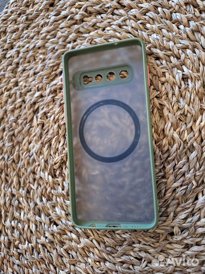 Чехол для Samsung galaxy S10