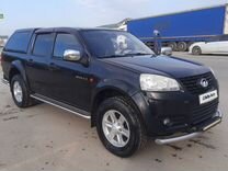 Great Wall Wingle 2.2 MT, 2014, 5 000 км, с пробегом, цена 1 250 000 руб.