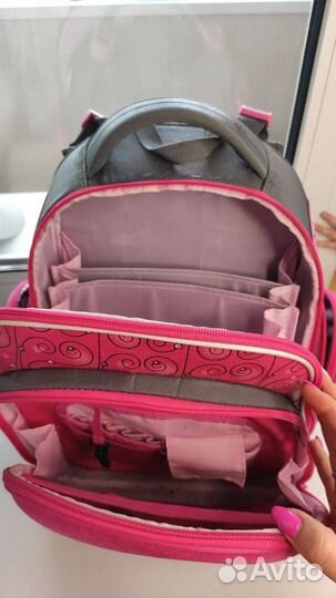 Школьный рюкзак Hummingbird