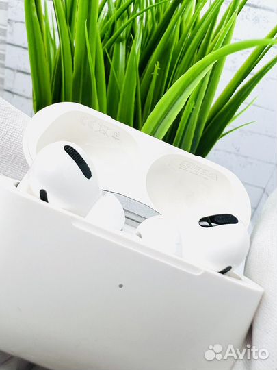 AirPods Pro «Оригинал» + Чехол