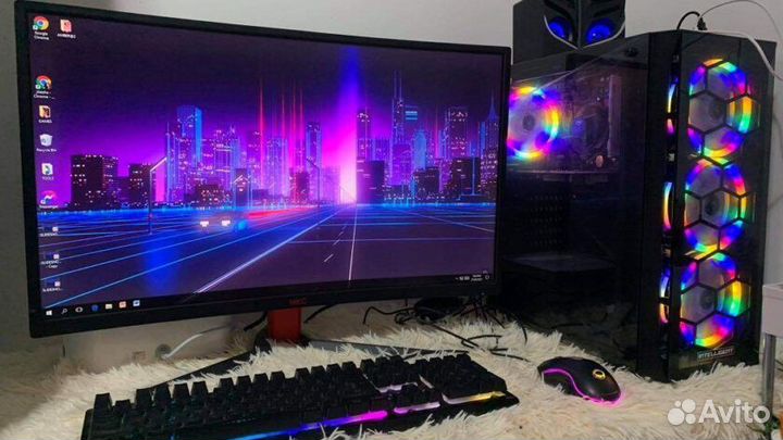 Сборка/ремонт компьютеров