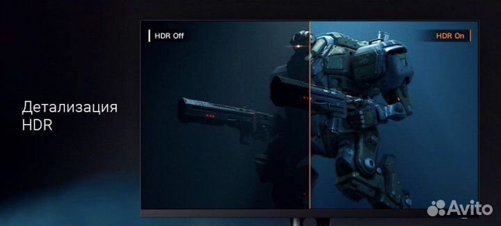 Монитор Xiaomi Mi Gaming Display 27