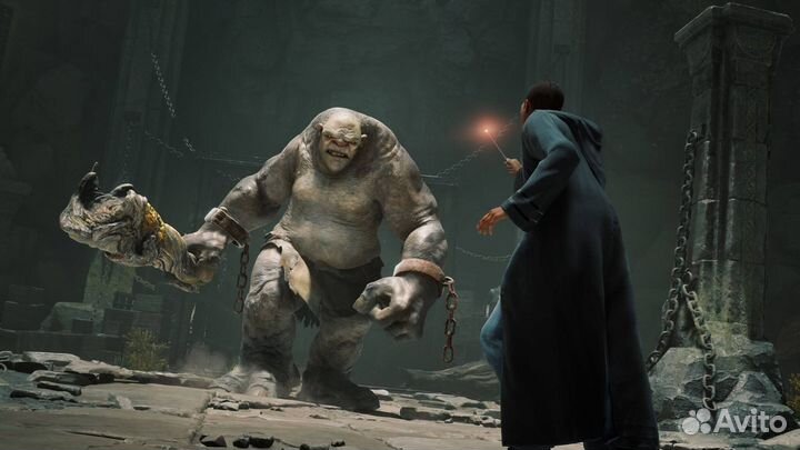 Hogwarts Legacy Deluxe Edition ps4 ps5