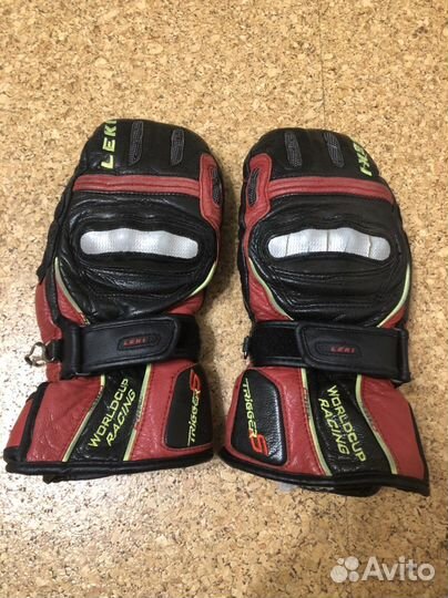 Горнолыжные варежки Leki