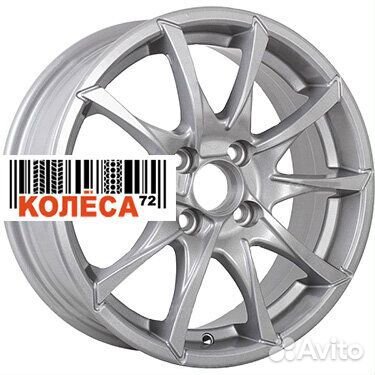 RST R035 6x15 4x100 ET50 Dia60.1 SL