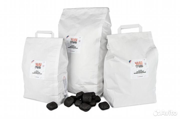 Уголь древесный