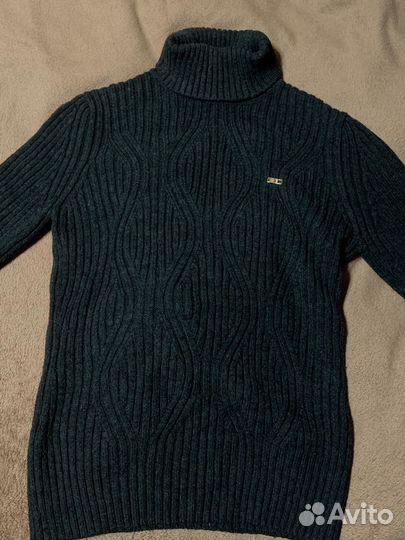 Графит свитер U.S Polo assn женский оригинал