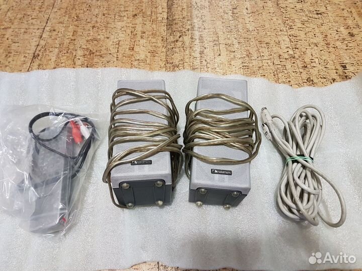 Колонки для музыкального центра