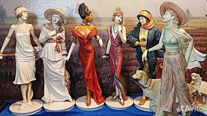 Royal Doulton.Коллекция.Статуэтки.Англия.Classic