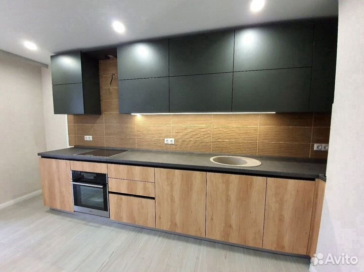 Кухонный гарнитур Malta на заказ