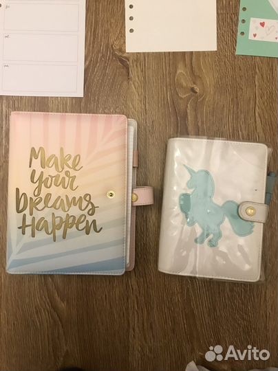 Планер / Ежедневник/ блокнот Lovedoki формата А5