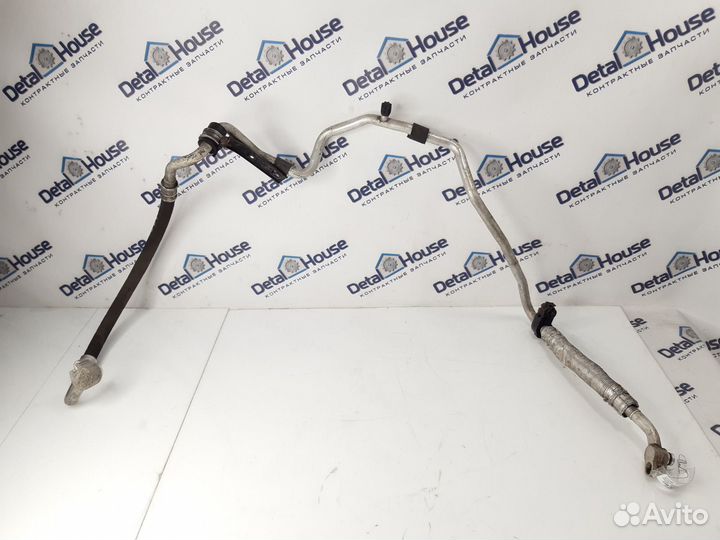 Трубка кондиционера Skoda Octavia A5 FL 1.6 BSE