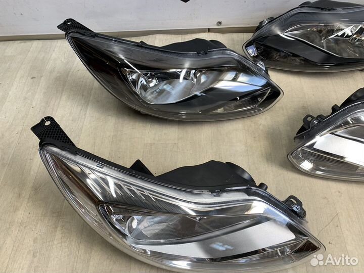 Ford Focus 3 Фары