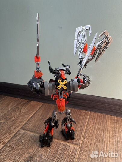 Lego bionicle 70795