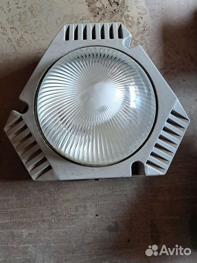 Светильник уличный