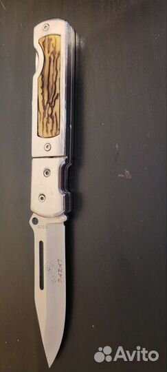 Нож гдр 70-х коллекционный