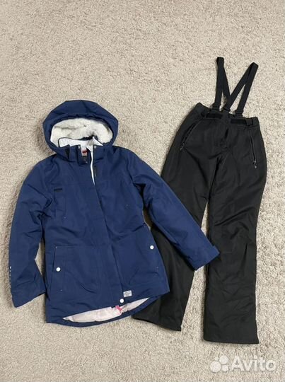 Продам детский горнолыжный костюм на рост 152-158
