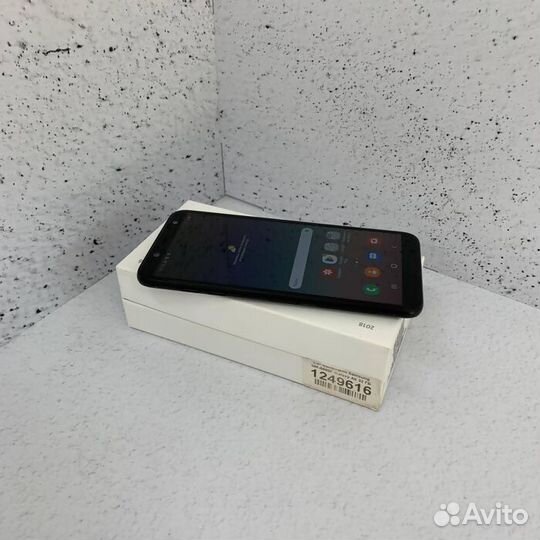 Samsung Galaxy A6 3/32 Гб Смартфон (Рассрочка / В4