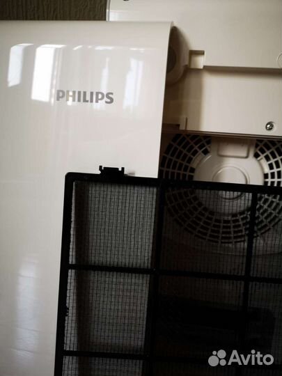 Очиститель-увлажнитель воздуха Philips ас4084