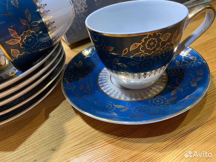 Кофейный сервиз