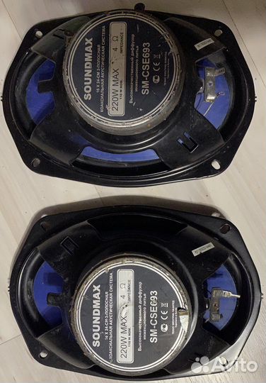 Колонки Soundmax SM-CSE693