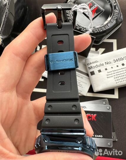 Наручные часы casio g shock gmw-5000