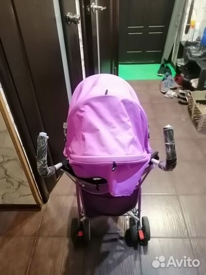 Коляска трость бу