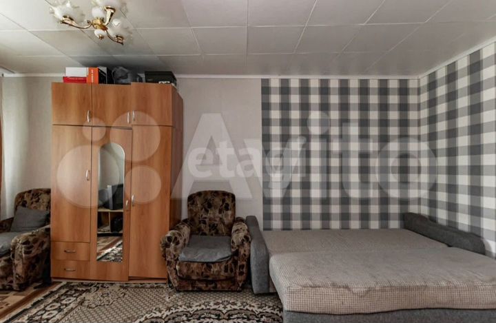 1-к. квартира, 32 м², 1/5 эт.