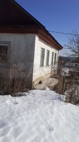 Дом 42 м² на участке 7 сот.