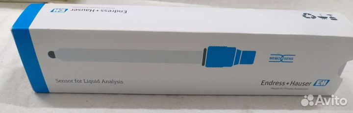 Endress+Hauser Memosens cps12d-7PA21/ cps16d-7AT21