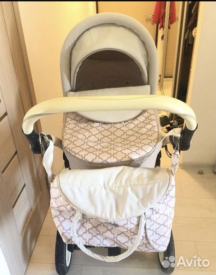 Коляска Jetem Sofi Eco 2в1