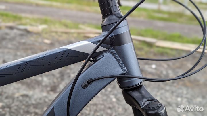 Велосипед новый алюминиевый 29 колёса