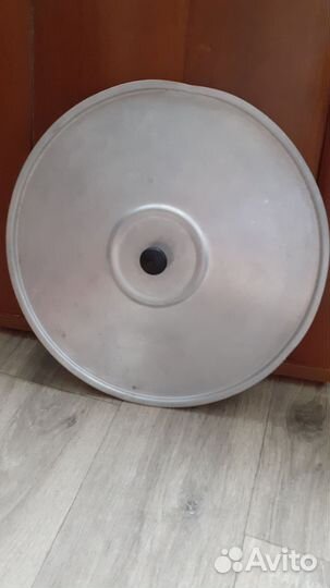 Уастрюля алюминиевая