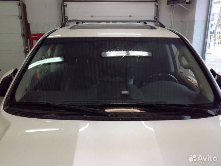 Лобовое стекло toyota land cruiser 200 автостекла