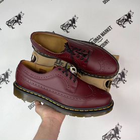 Оригинал 45 eu Dr. Martens Cherry Red