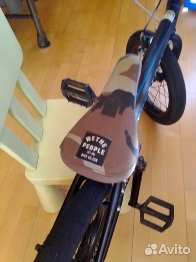 Велосипед BMX WeThePeople seed