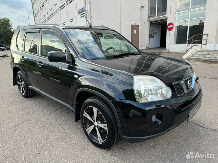 Nissan X-Trail 2.5 CVT, 2007, 199 000 км